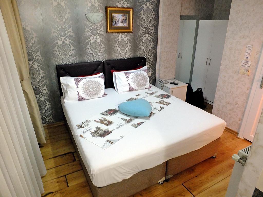Kadikoy Port Hotel Стамбул Номер фото