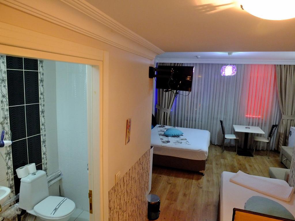 Kadikoy Port Hotel Стамбул Номер фото