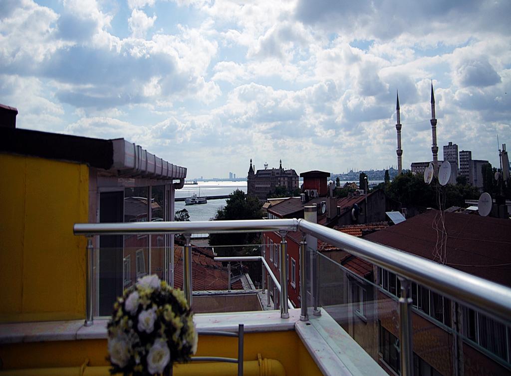 Kadikoy Port Hotel Стамбул Номер фото